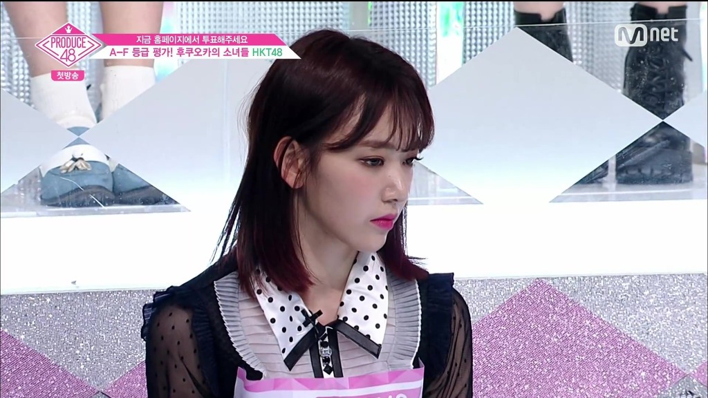 [데이터주의] 프로듀스48 1편 가장 심장 쫄깃했던 부분 | 인스티즈