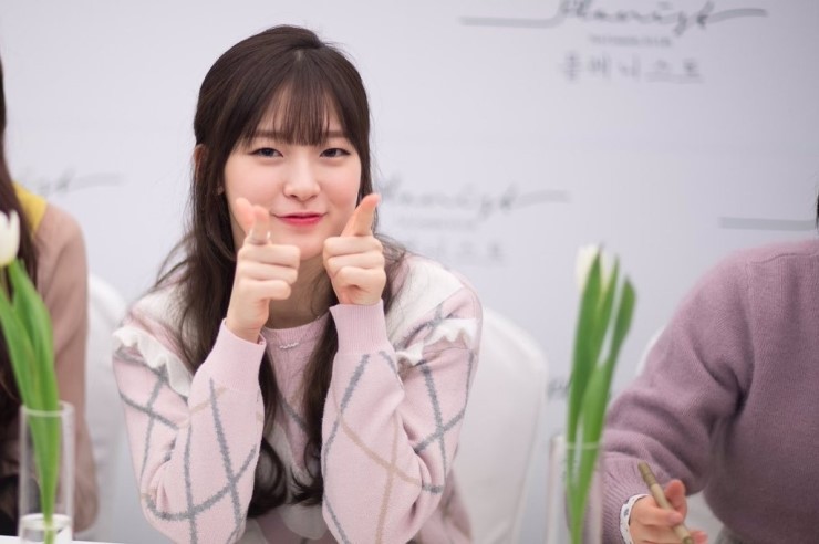 오마이걸 아린 | 인스티즈