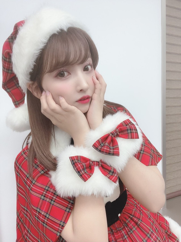 크리스마스에는 미카미 유아.jpgif | 인스티즈
