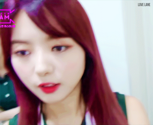 프리스틴 임나영 | 인스티즈