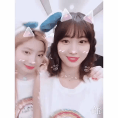 트와이스 모모, 다현 인스타그램 | 인스티즈