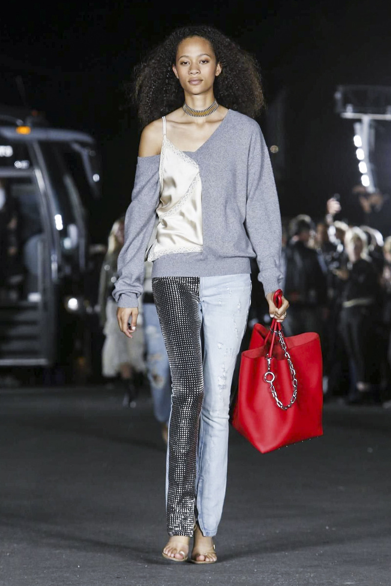 알렉산더 왕 2018 S/S 컬렉션 | 인스티즈