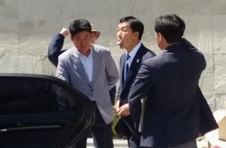 재능을 엉뚱한데 쓰는 남자와 여자.jpg | 인스티즈