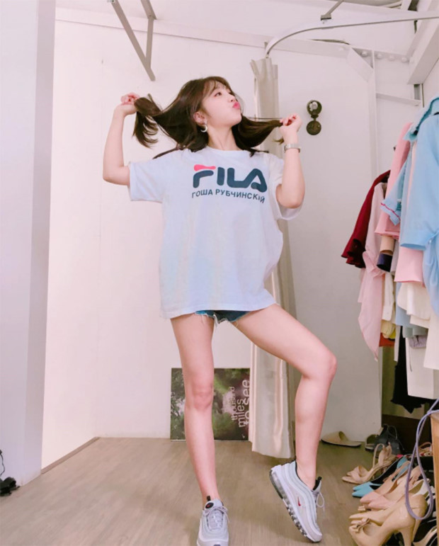 에이핑크 정은지.jpgif | 인스티즈