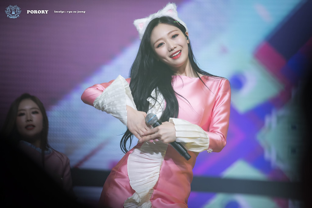 [러블리즈] 이따가 머리하러 갈 때 옆머리는 6mm로 해달라고 할거라서 수정이 | 인스티즈