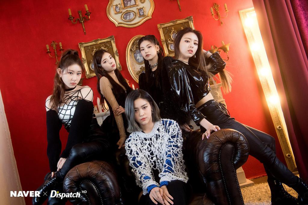 itzy - Wannabe +"IT'z ME"JACKET MAKING FILM +"WANNABE"M/V BEHIND #1 | 인스티즈