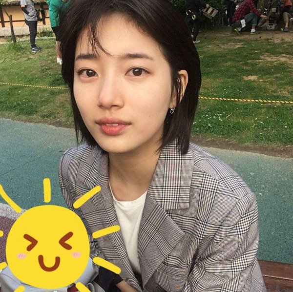 수지 움짤+사진 | 인스티즈