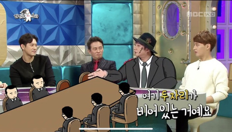 [라디오스타] 사생팬이 아닌 사생 건달이 있었던 캔 배기성.jpg | 인스티즈