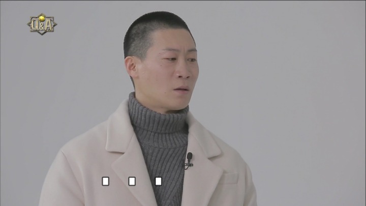 질문에 누군지 기억이 안나 안절부절 못하는 진선규 배우 | 인스티즈