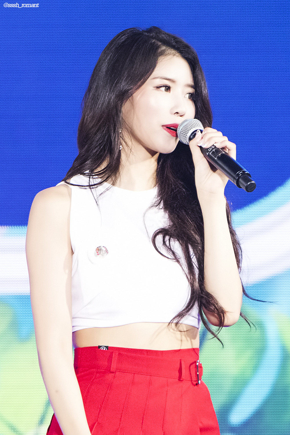 [러블리즈] 제 여자의 개명 소식을 듣게 되어서 미주 | 인스티즈
