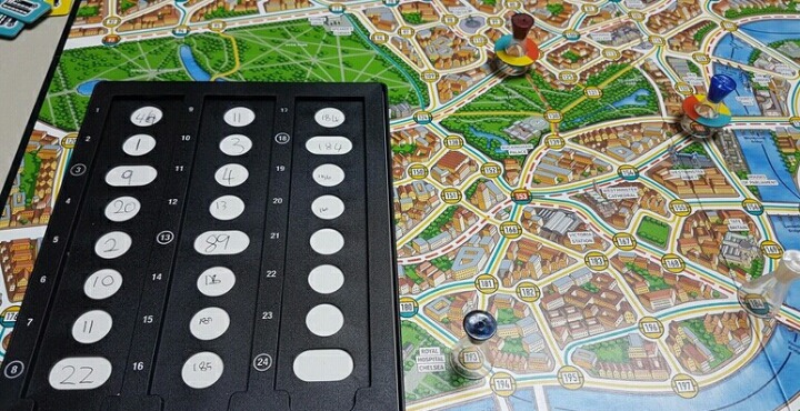 심장쫄깃한 추리게임 즐기는분에게 추천드리는 보드게임 | 인스티즈