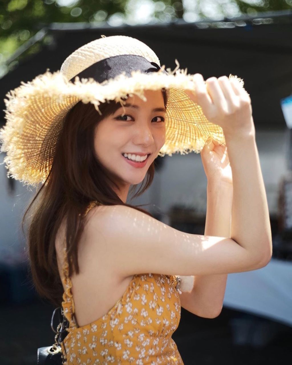 blackpink 지수 in Hawaii~♡ | 인스티즈