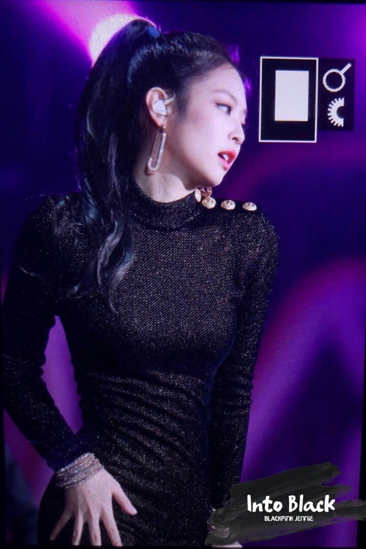 오늘자 골디 블랙핑크 제니 프리뷰 퍄퍄.jpg | 인스티즈