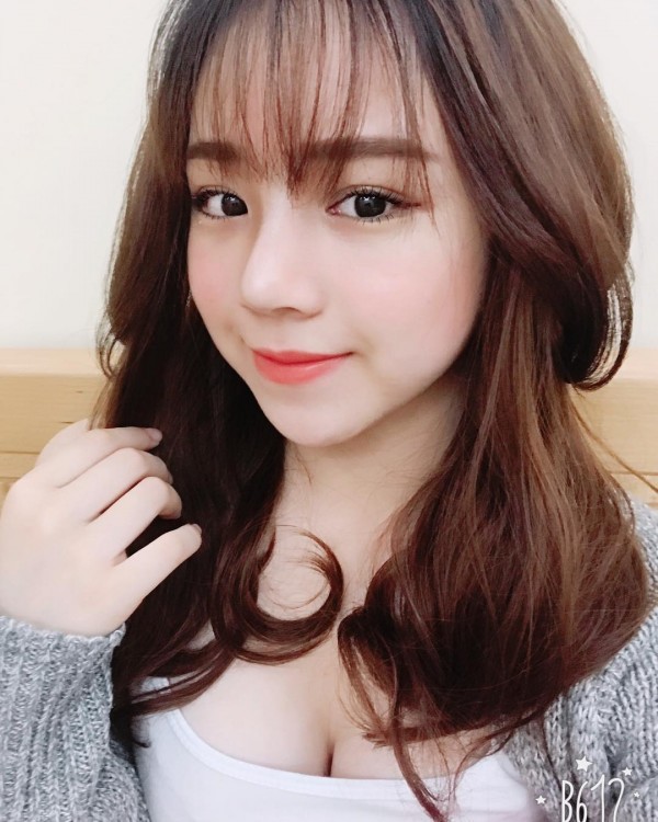 베트남 응원녀.gif | 인스티즈