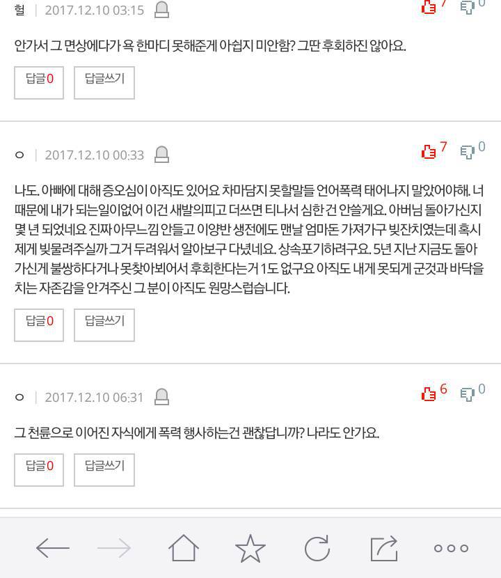 연끊고 살던 아빠의 마지막.제가 가야되나요? | 인스티즈