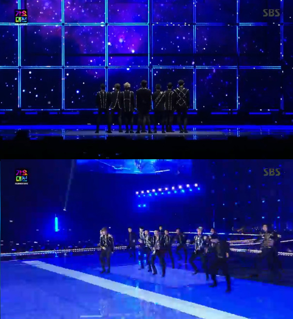 구려도 너무 구린 SBS 연말 가요대전.jpg | 인스티즈