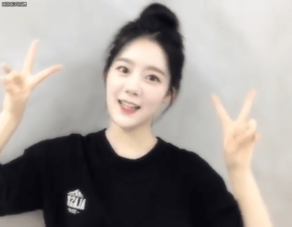 그레이시 예나 브이앱 움짤 (데이터주의) | 인스티즈