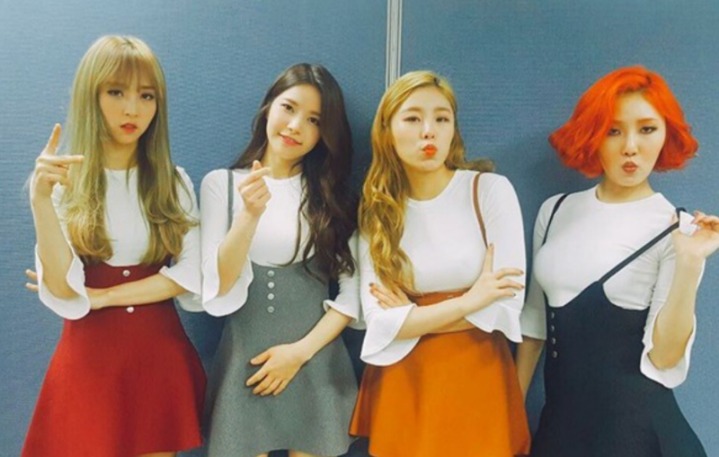 [분석글] 레드벨벳,여자친구,마마무,블랙핑크.. 누가 넘버3 래? 넘버2야 | 인스티즈