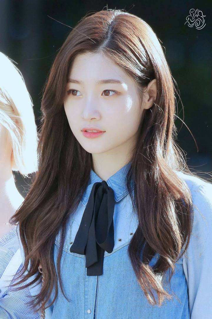 다이아 정채연 미모 | 인스티즈