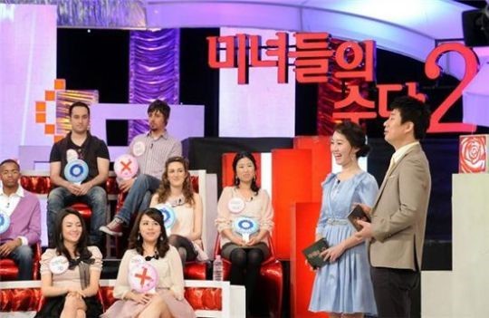 대한민국 예능 디폴트 값이 남자인 증거 | 인스티즈