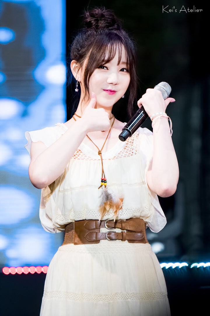 [러블리즈] 퇴근하기에 2시간 40분이 남아서 케이 | 인스티즈