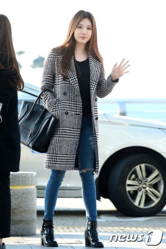 걸스데이 유라 사복패션 | 인스티즈