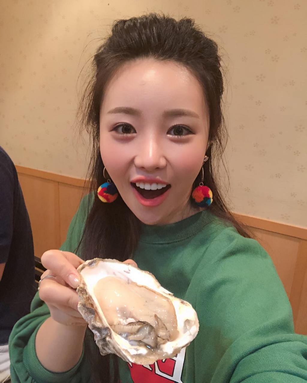 오늘자 지율 인스타 | 인스티즈