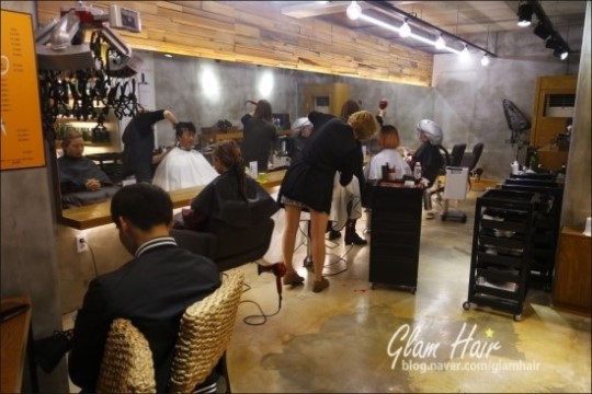 한국사람들은 대단한지 잘 못느끼는 한국 가게들..jpg | 인스티즈