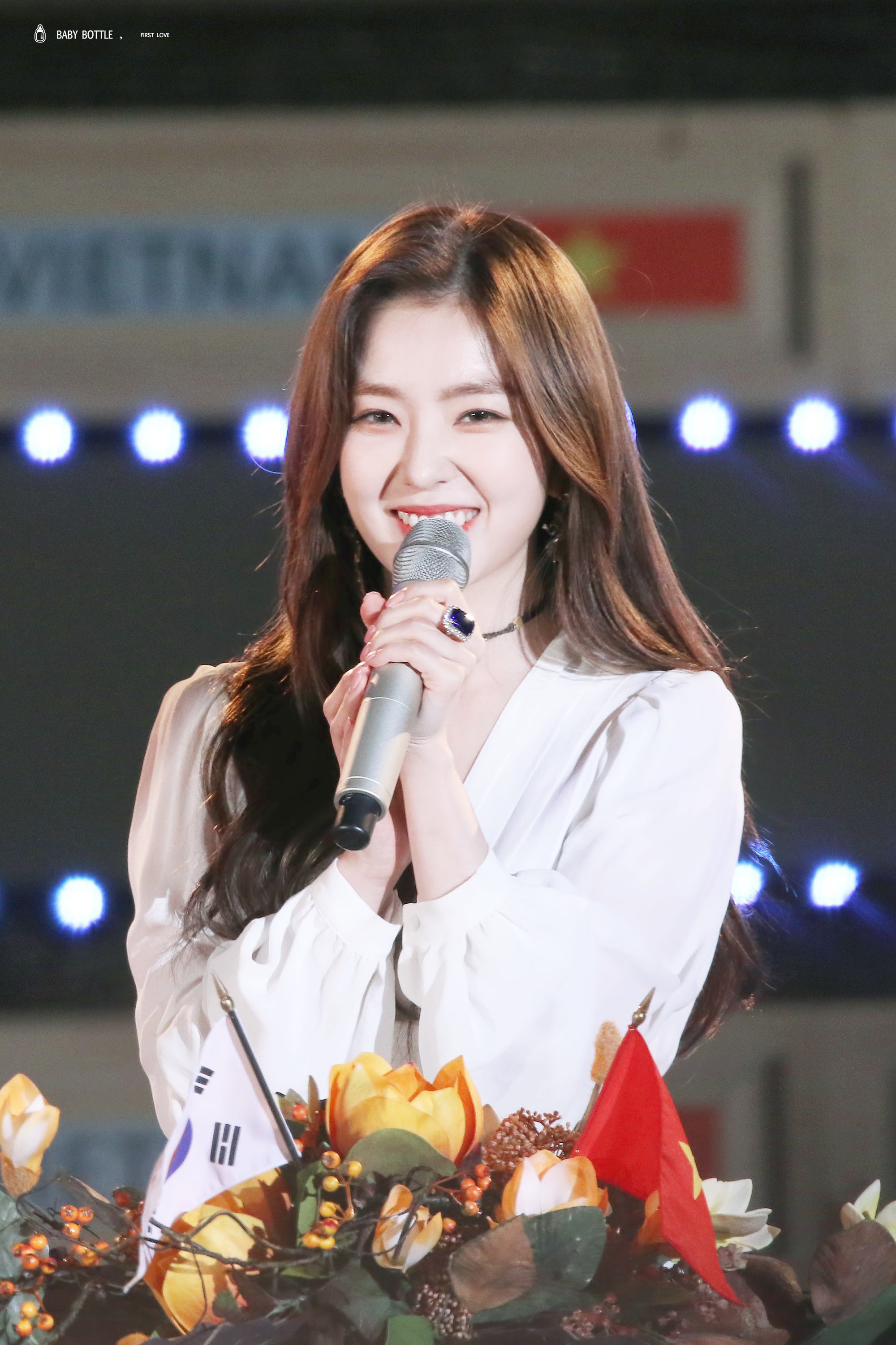 [사이즈주의] 아이돌 얼굴깡패 레드벨벳 아이린.JPG | 인스티즈