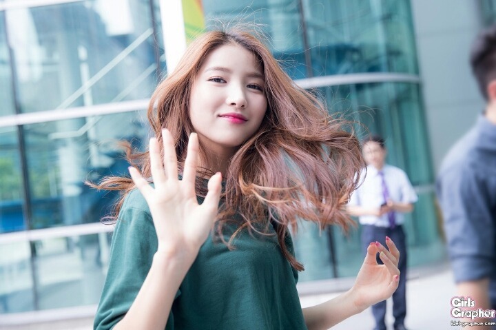 여자친구 리더 소원 | 인스티즈