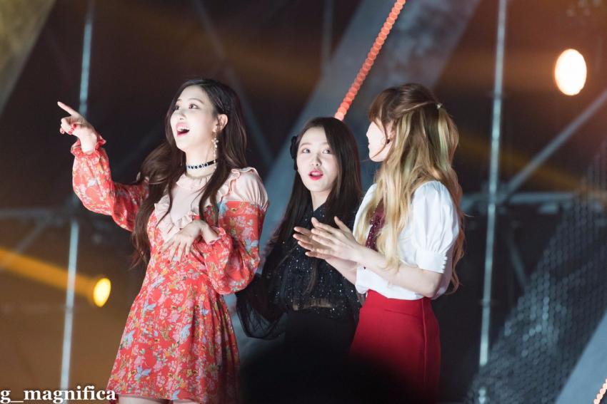 KMF 레드벨벳 | 인스티즈