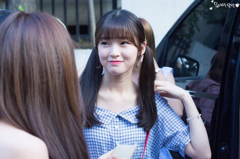 [오마이걸] 아침엔 아린이 | 인스티즈