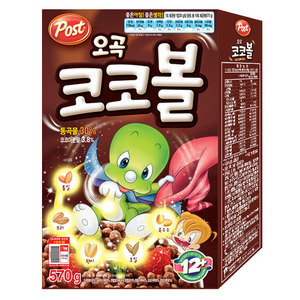 시리얼 중 최강자는? | 인스티즈