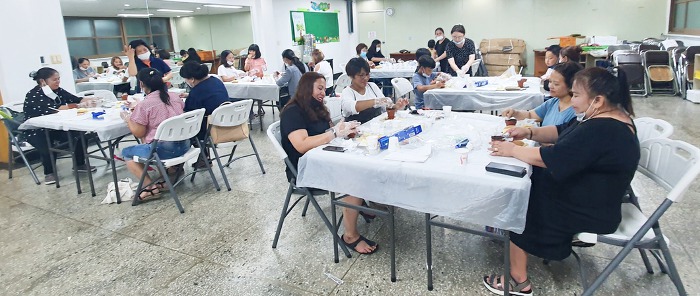 8월 11일(화) 필리핀 자조모임- 